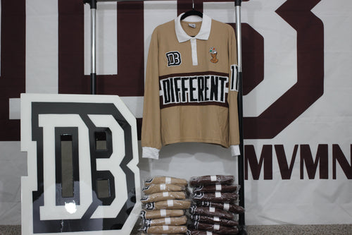 "Different"Rugby Shirt