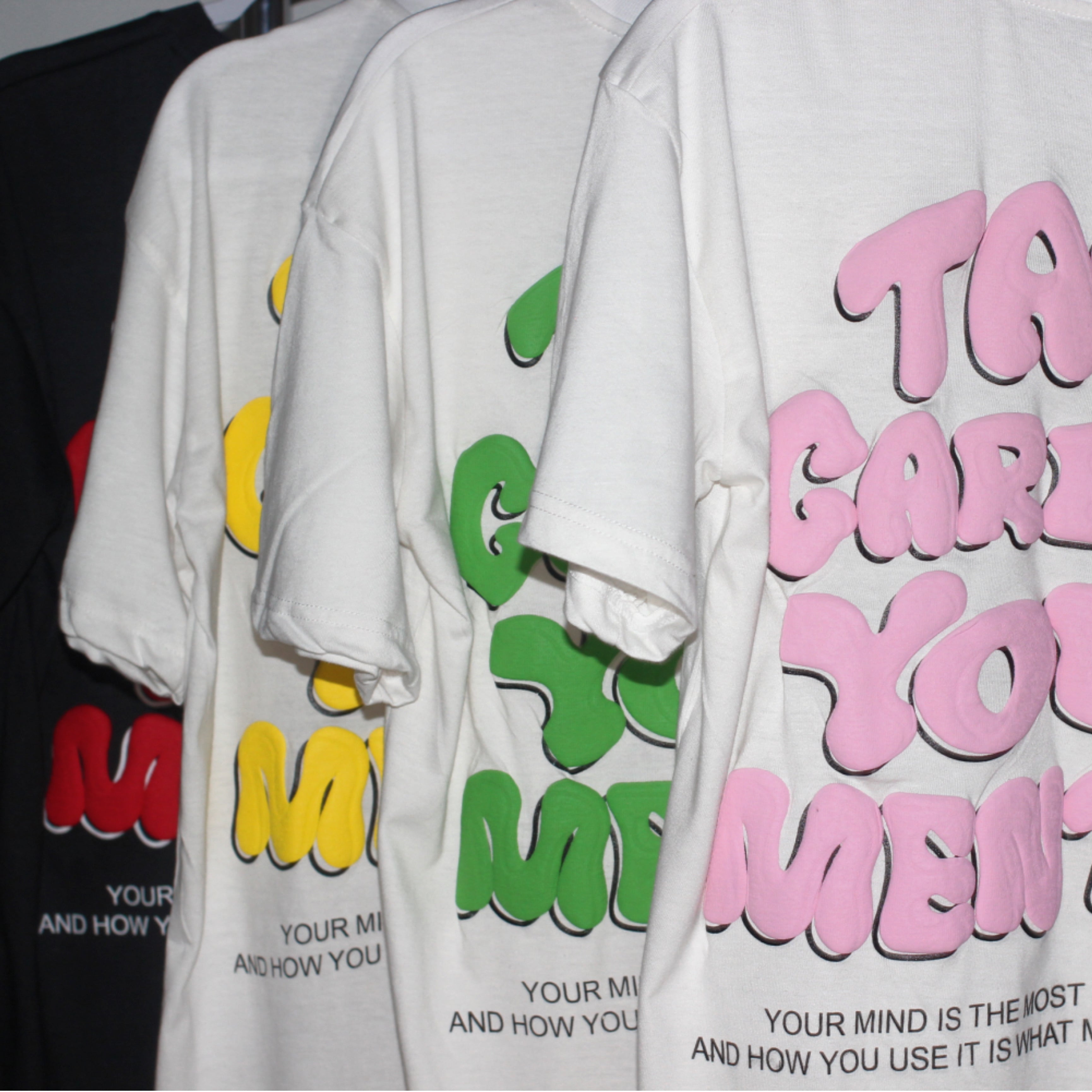 Take Care Of Your Mental TShirt